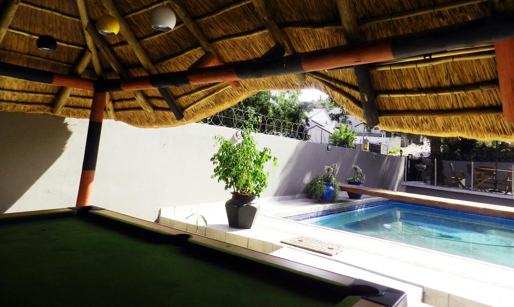 Blackwood Guest House Pretoria-Noord Zewnętrze zdjęcie