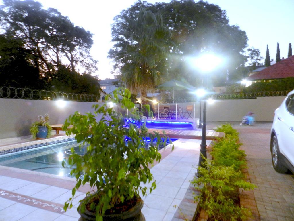 Blackwood Guest House Pretoria-Noord Zewnętrze zdjęcie